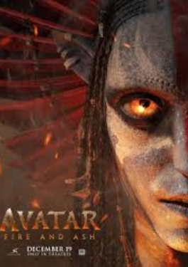 Avatar: Fire and Ash