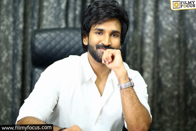 Aadhi Pinisetty To Play A Dark Character In Next Film