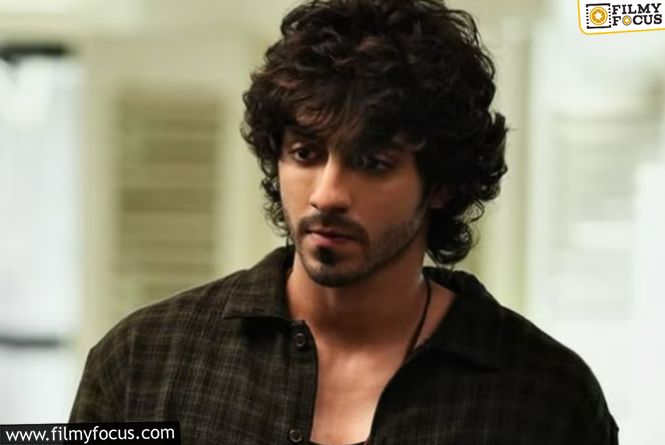 Ahaan Panday Opens Up About His Dream Role