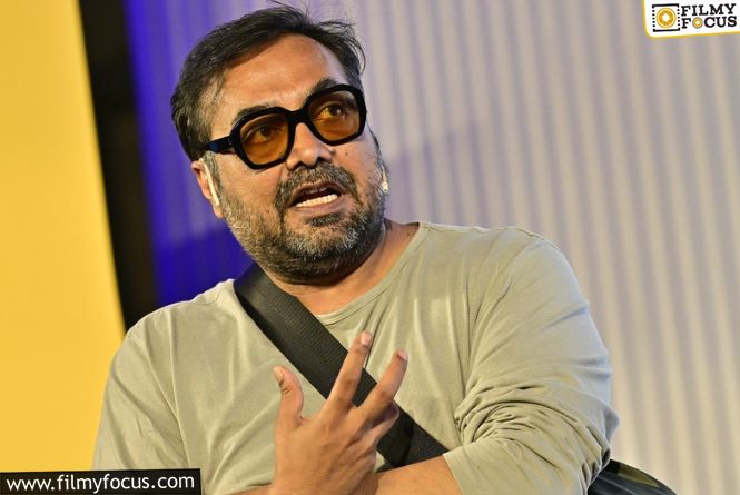 Anurag Kashyap Opens Up On His Unmade Film With…