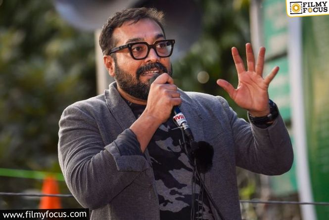 Anurag Kashyap Slams AI-Made Hanuman Film