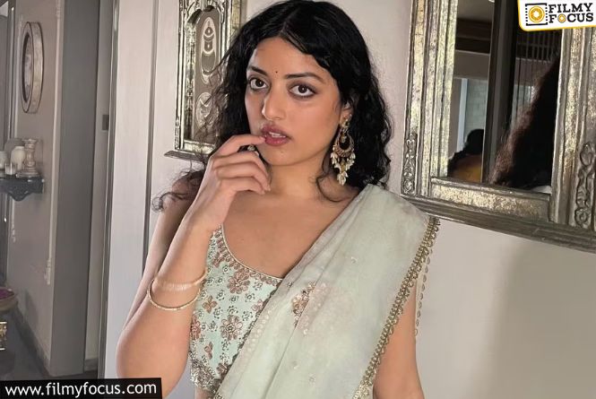 Bharati Ghattamaneni Gearing Up For Silver Screen Debut