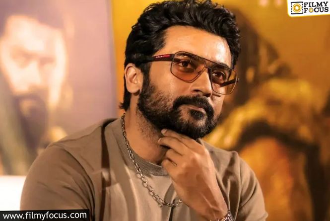 Cinema, Charity, And Clarity: Suriya’s Path Ahead