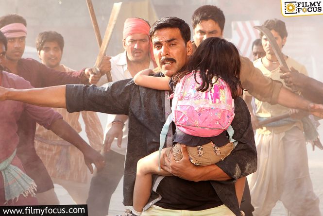 Disney’s Reluctance Ends Plans For Rowdy Rathore 2