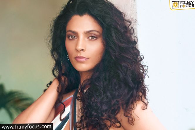 Dream Come True: Saiyami Kher On Working In Haiwaan