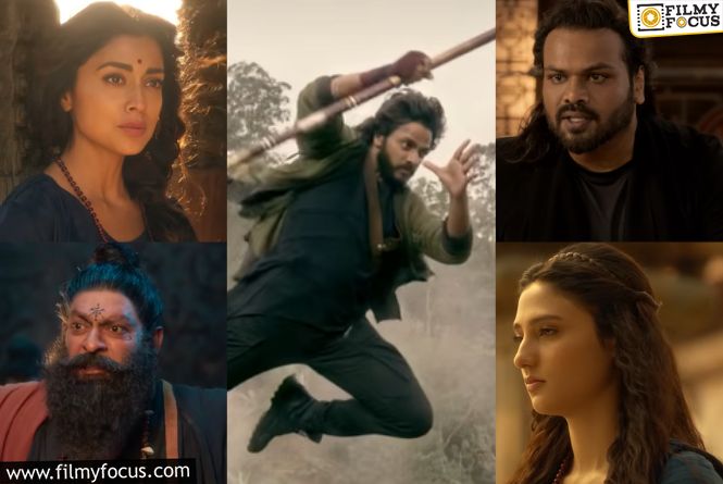 Epic Trailer Of Teja Sajja’s Mirai Unveiled