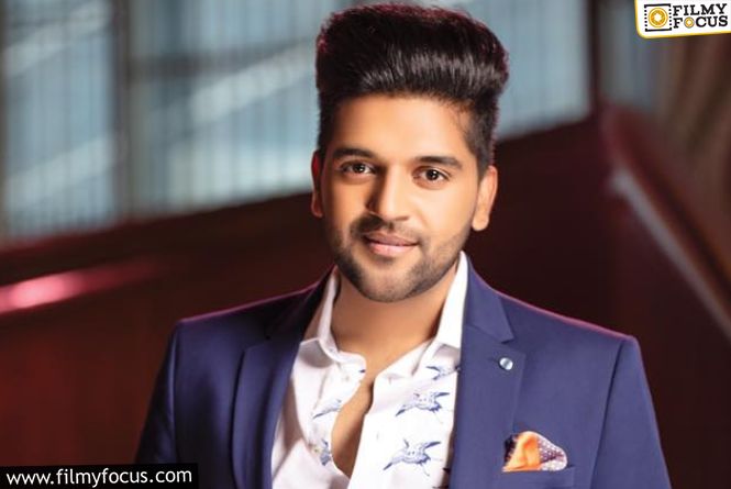 Guru Randhawa In Legal Trouble