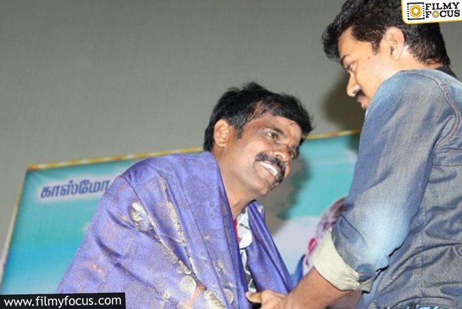 “I Was Branded A Failure”: PT Selvakumar’s Emotional Revelation