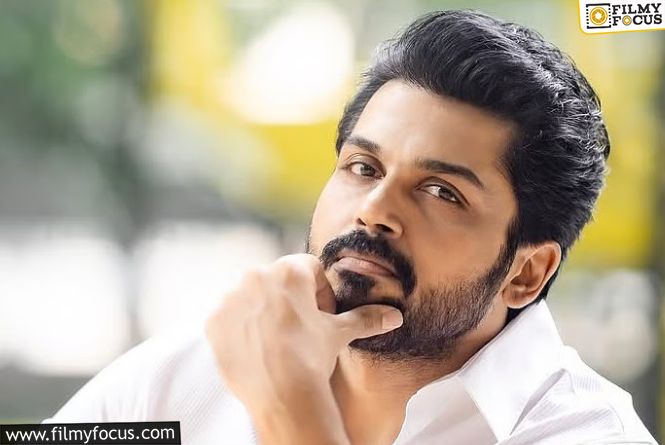 Karthi Balances Between Delays And New Projects