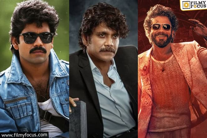 King Nagarjuna turns 66: Fascinating facts about the iconic actor