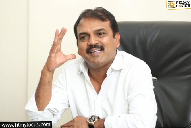 Koratala Siva Plans Back-To-Back Films As Producer