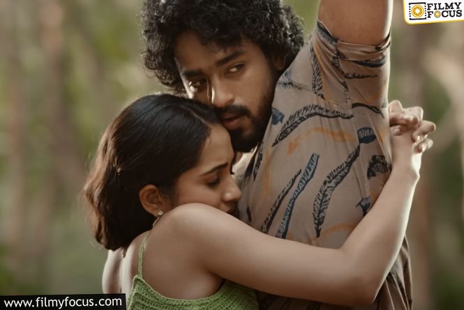 Love And Wilderness In Mowgli 2025 Glimpse