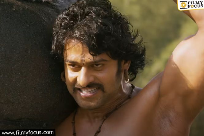 Makers Re-Cut Baahubali Into One Film, Teaser Out Now