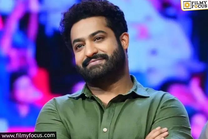 NTR Maintains Silence Amid Controversies