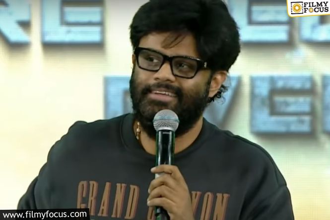 Naga Vamsi Wins Attention With Epic Reply