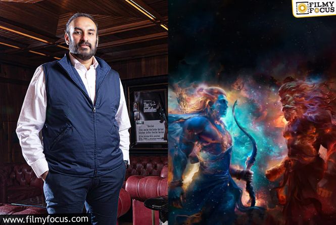 Namit Malhotra’s Bold Dream For Ramayana