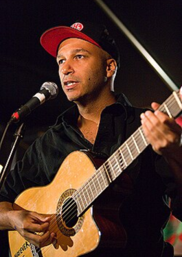 Tom Morello image