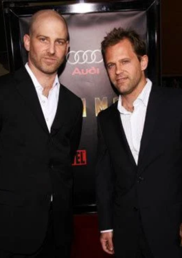 Art Marcum and Matt Holloway image