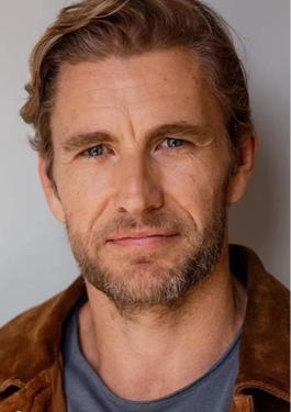 Brett Tucker image