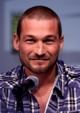 Andy Whitfield image