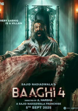 Baaghi 4
