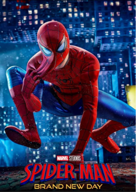Spider-Man: Brand New Day