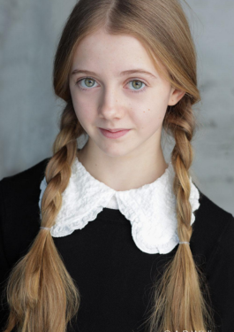 Evie Templeton image