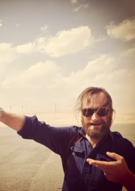 David Lanzenberg image