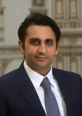 Adar Poonawalla image