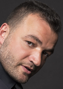 Nick E. Tarabay image