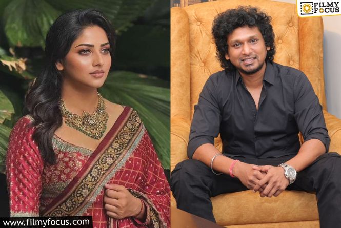 Rachita Ram Likely To Pair With Lokesh Kanagaraj