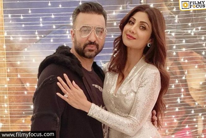 Shilpa Shetty And Raj Kundra Face New Financial Fraud Allegations