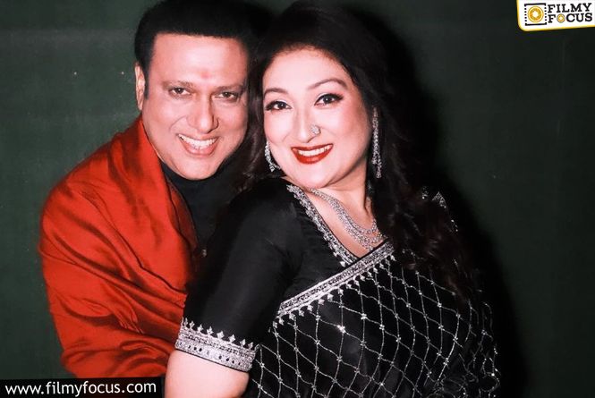 Ssunita Opens Up On Divorce, Blames Govinda For Cruelty