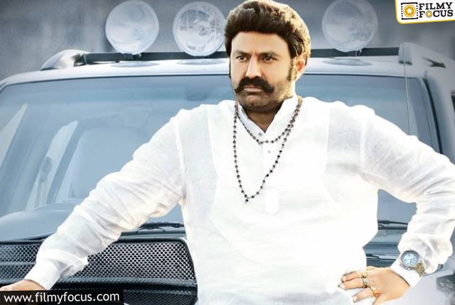Star Driver: Balakrishna Steals The Show
