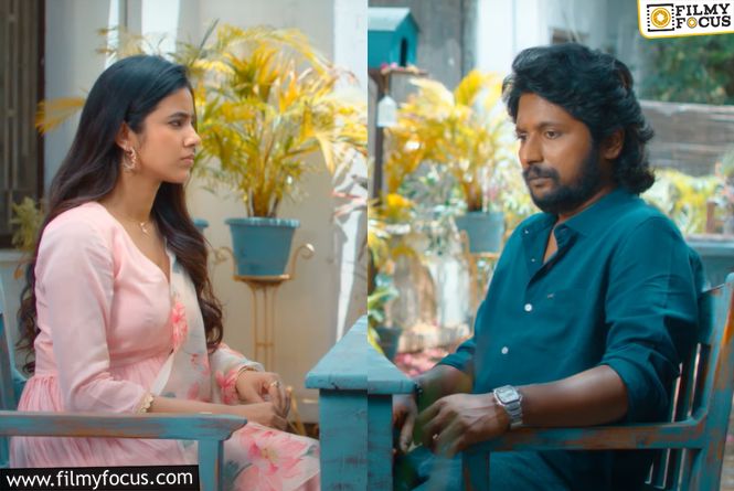 Suhas Banks On Hey Bhagawan For A Strong Comeback