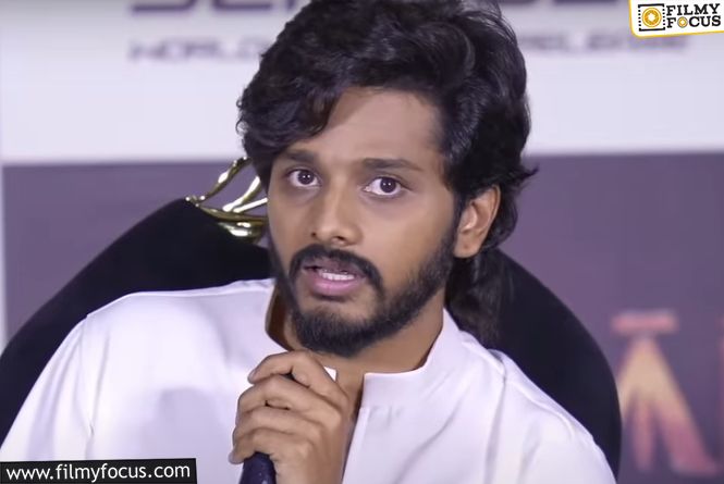 Teja Sajja: My Heart Belongs To Telugu Cinema