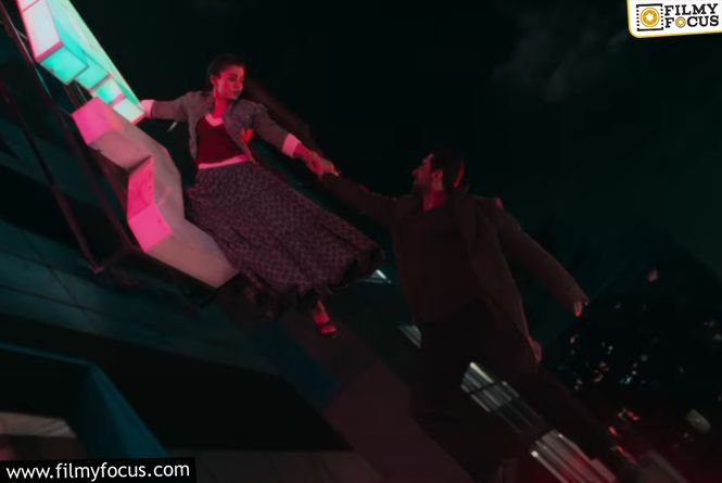 Thama Teaser Promises A Spooky Vampire Ride