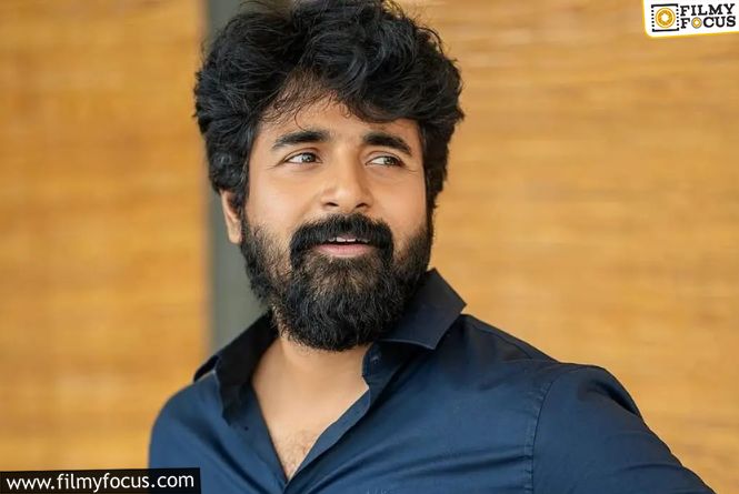 The Lost Idea That Found Sivakarthikeyan