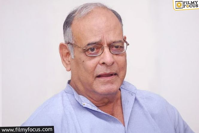 Veteran Actor Achyut Potdar Passes Away At 91