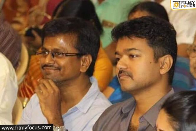 Vijay And Murugadoss Combo: Dream Reunion Unlikely But Fans Still Hope