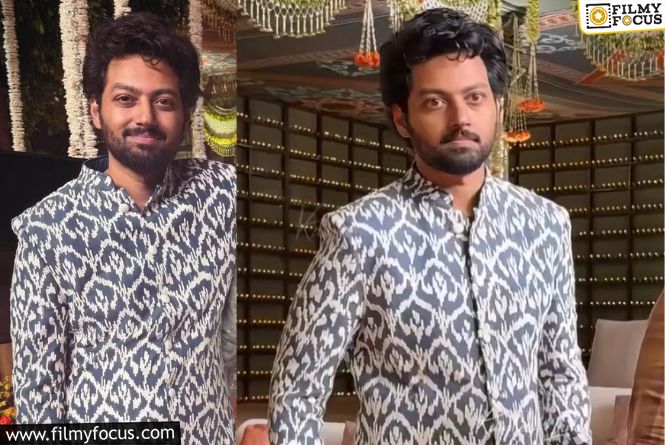 New Look Of Mokshagnya Creates Buzz Online