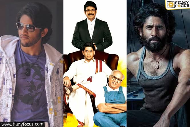 From Josh to Thandel: 16 Years of Naga Chaitanya’s fearless film choices