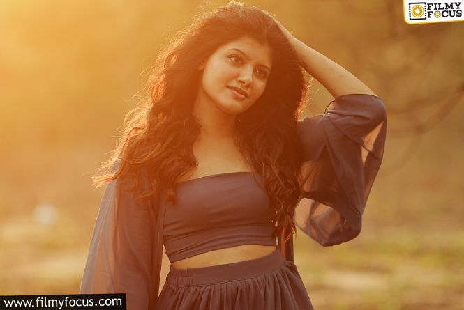 A Dream Journey: Monisha Blessy’s Rise In Cinema