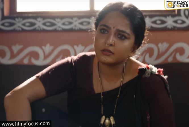 Action-Packed Release Glimpse Of Anushka’s Ghaati