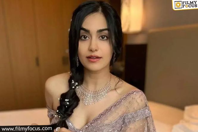 Adah Sharma’s Bold Take On Nepotism