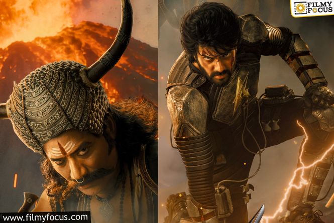 Adhira: A Grand Visual Spectacle In The Making