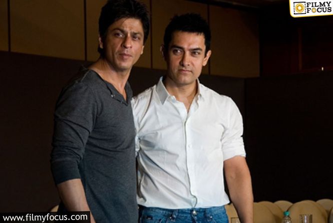 Admaker Reveals Tough Choice Between Aamir And Shah Rukh