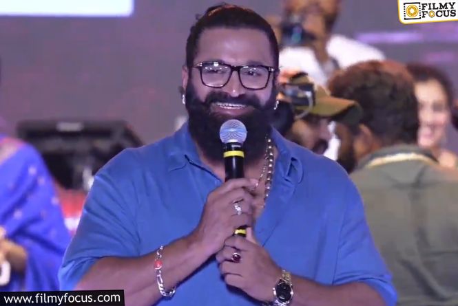 After Speech Backlash, Rishab Shetty Wins Hearts In Vijayawada