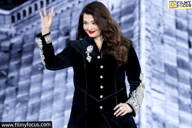 Ageless Beauty: Aishwarya Rai Shines For L’Oréal Paris
