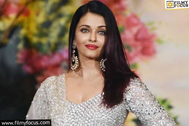 Aishwarya Rai Seeks Legal Action Against Misuse Of Images